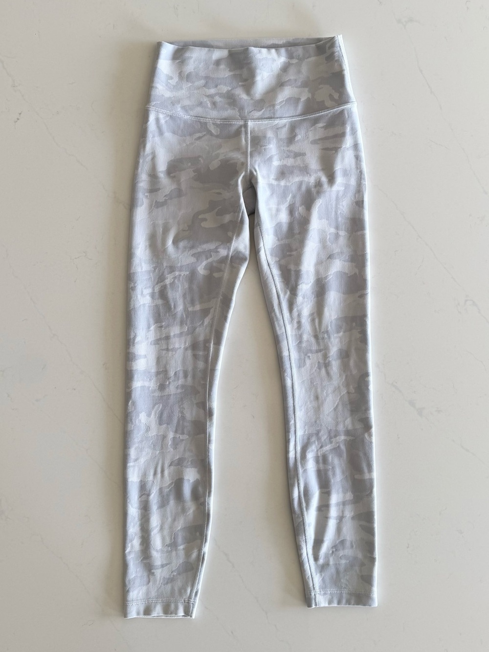 lululemon wunder under 25” camo